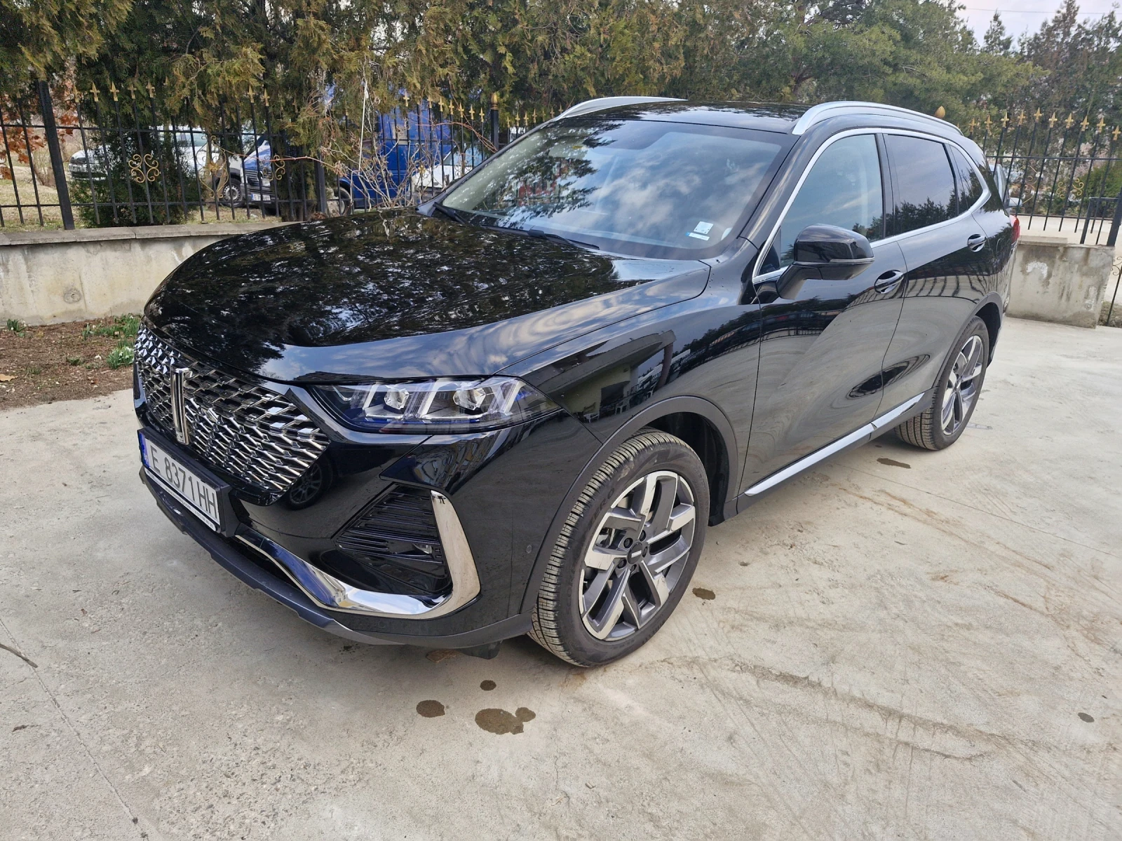 Wey 03 Luxury 4x4 , снимка 1