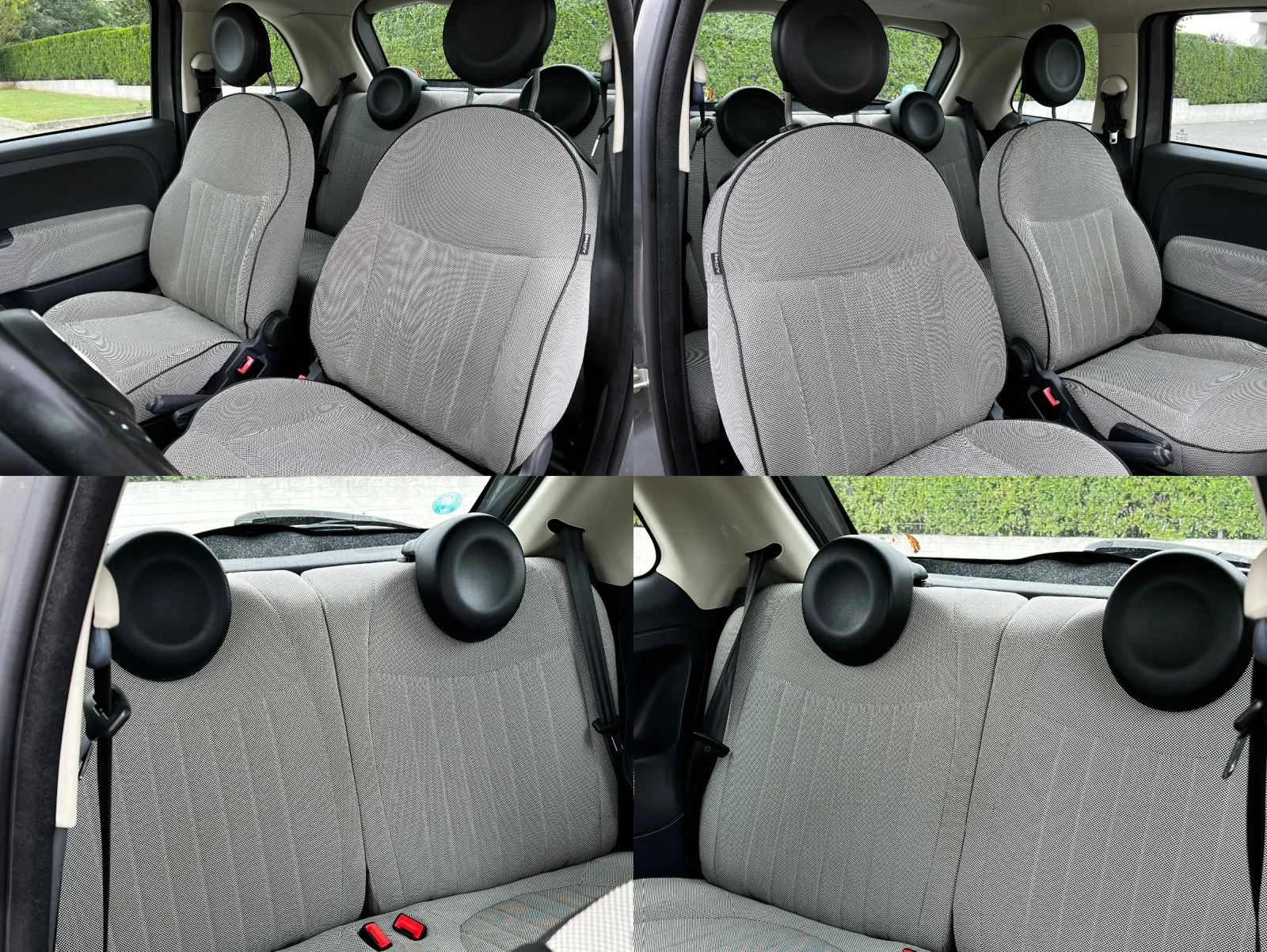 Fiat 500 1.2I//5B// | Mobile.bg   13