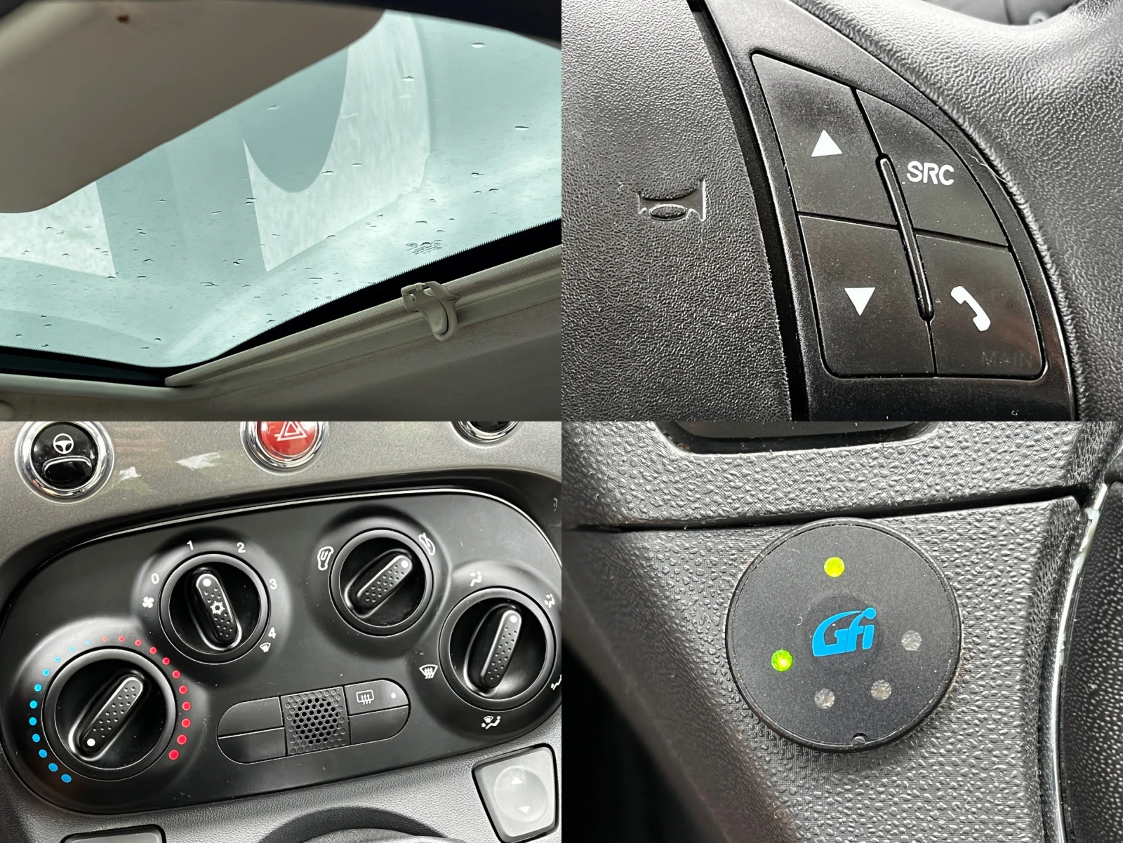 Fiat 500 1.2I//5B// | Mobile.bg   14