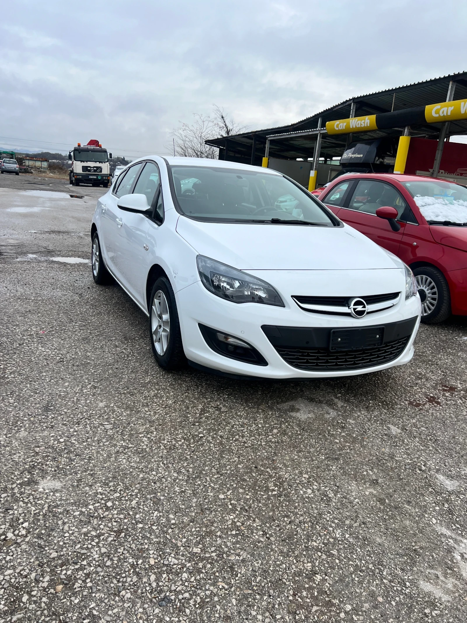 Opel Astra 1.7D COSMO EVRO5B - изображение 3