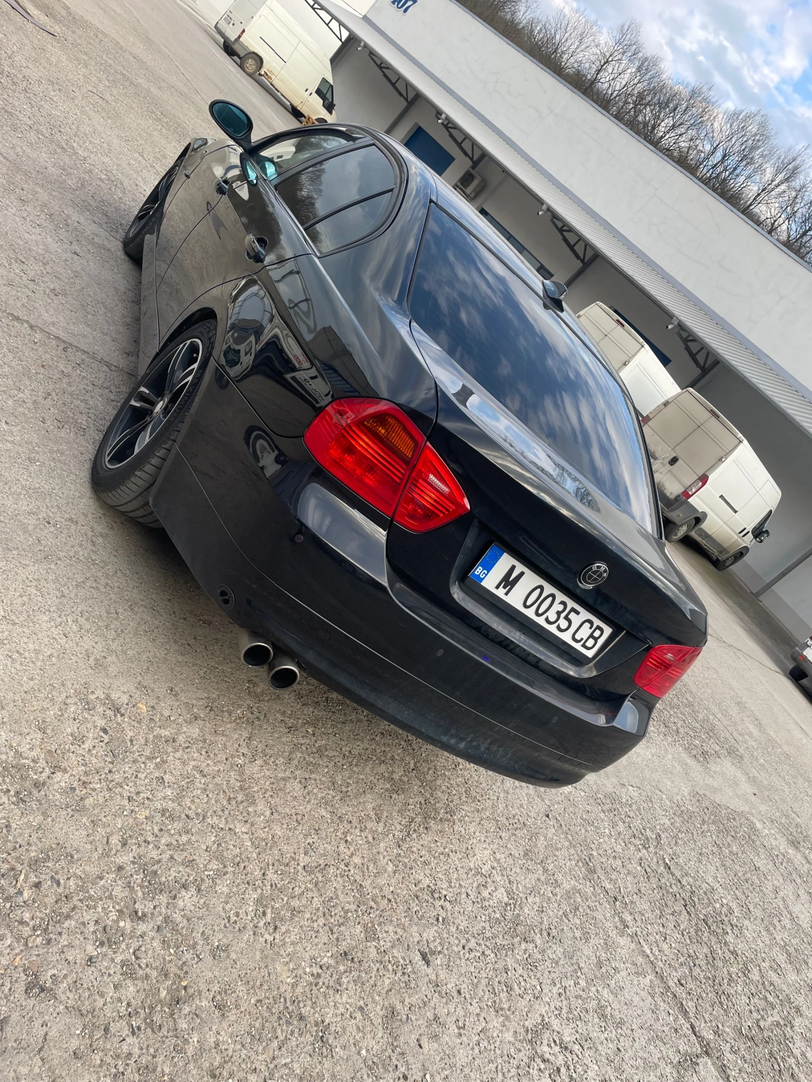 BMW 325 Е90 LPG - изображение 2