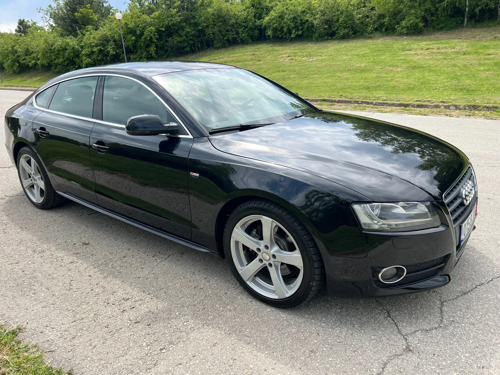 Audi A5 2.0TFSi/180p.s-Sportback-S Line - изображение 2