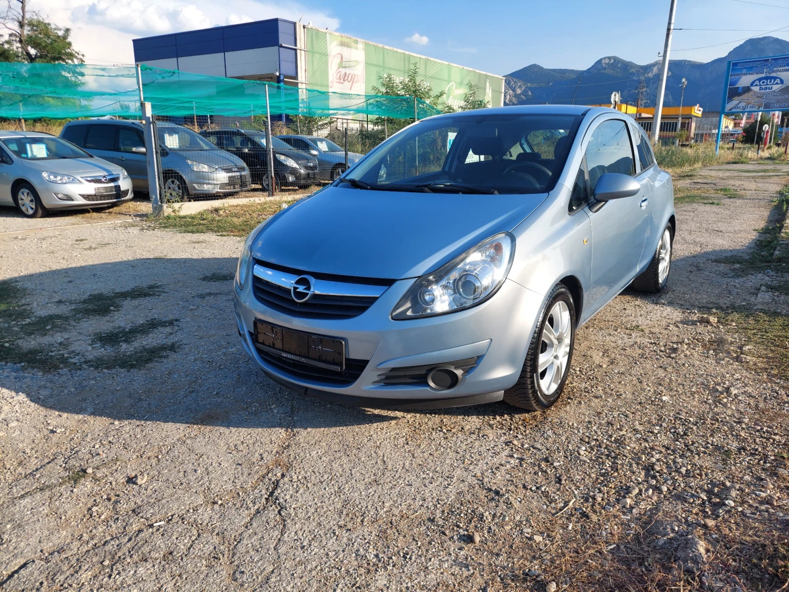 Opel Corsa 1.2i 80ps. Gaz inj. - [1] 