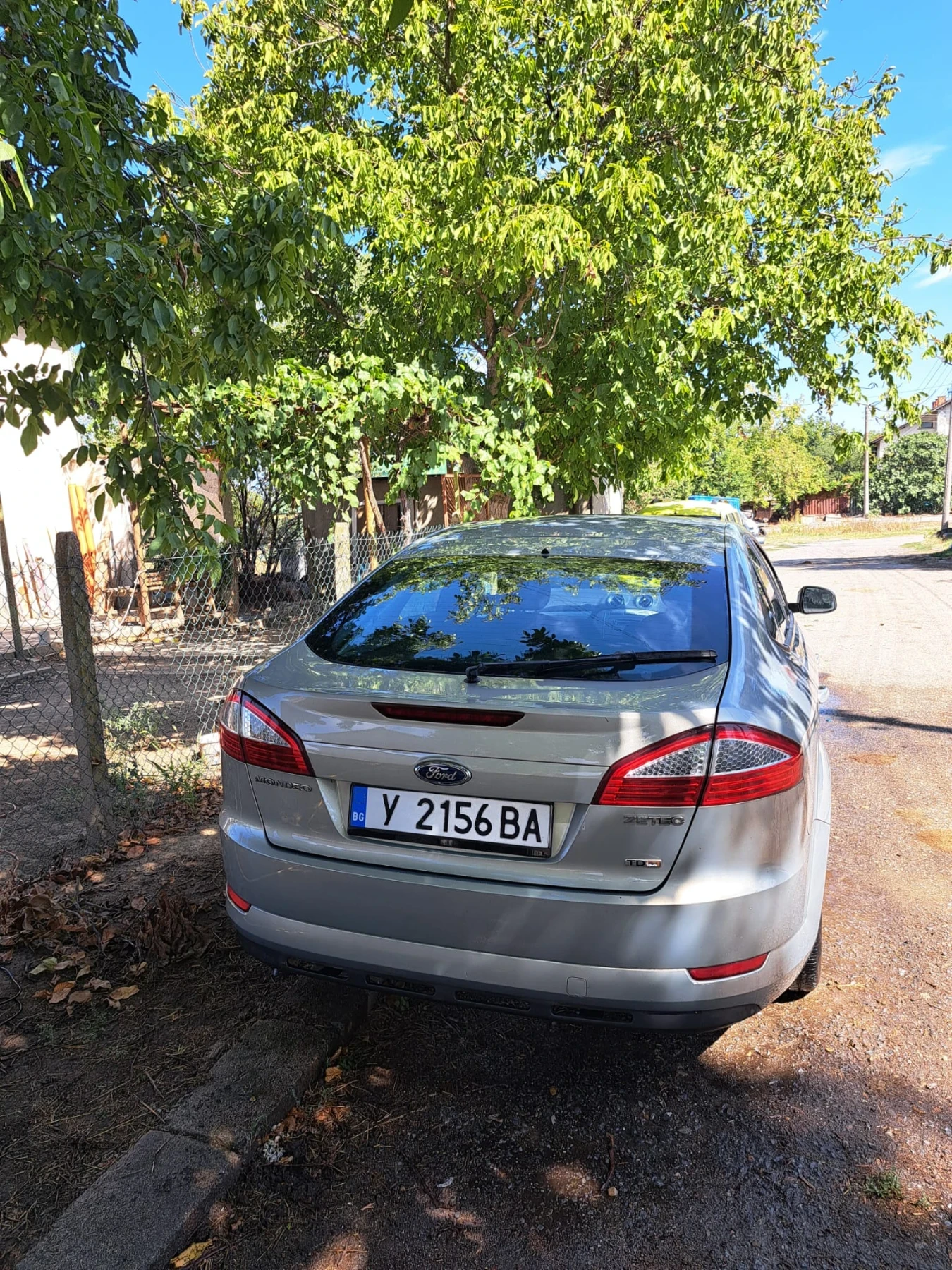 Ford Mondeo  - изображение 9