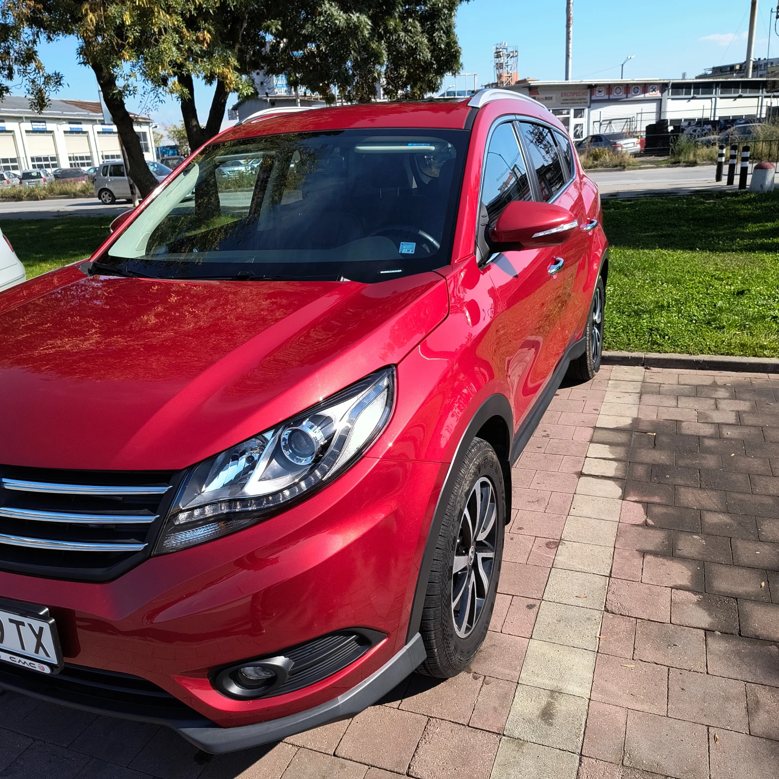 DONGFENG 580  - изображение 4