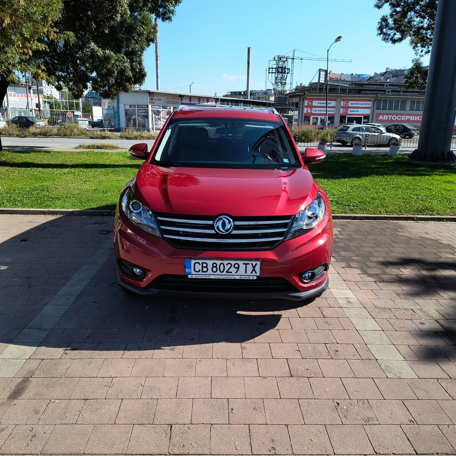 DONGFENG 580  - изображение 6