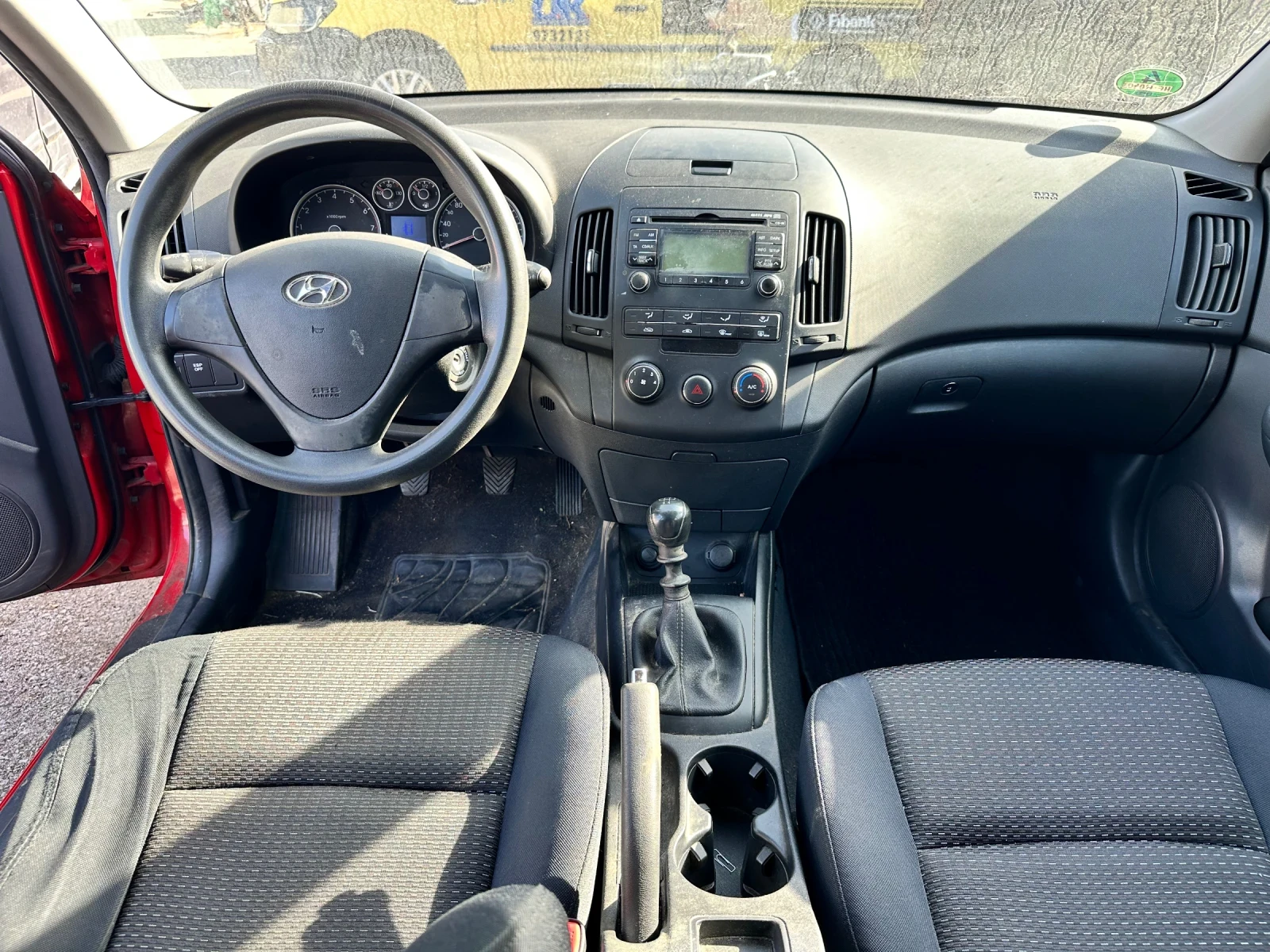 Hyundai I30 1.6 бензин - изображение 8