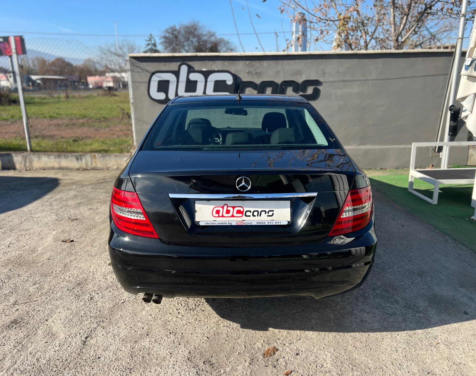 Mercedes-Benz C 200 CDI Facelift  - изображение 6