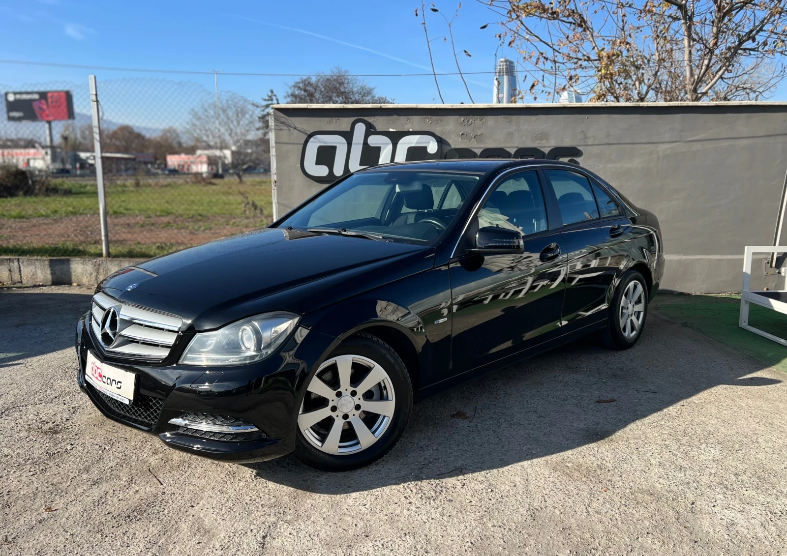 Mercedes-Benz C 200 CDI Facelift  - [1] 