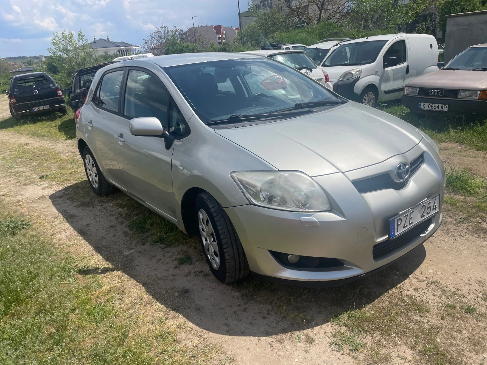 Toyota Auris 1.4 D | Mobile.bg   1