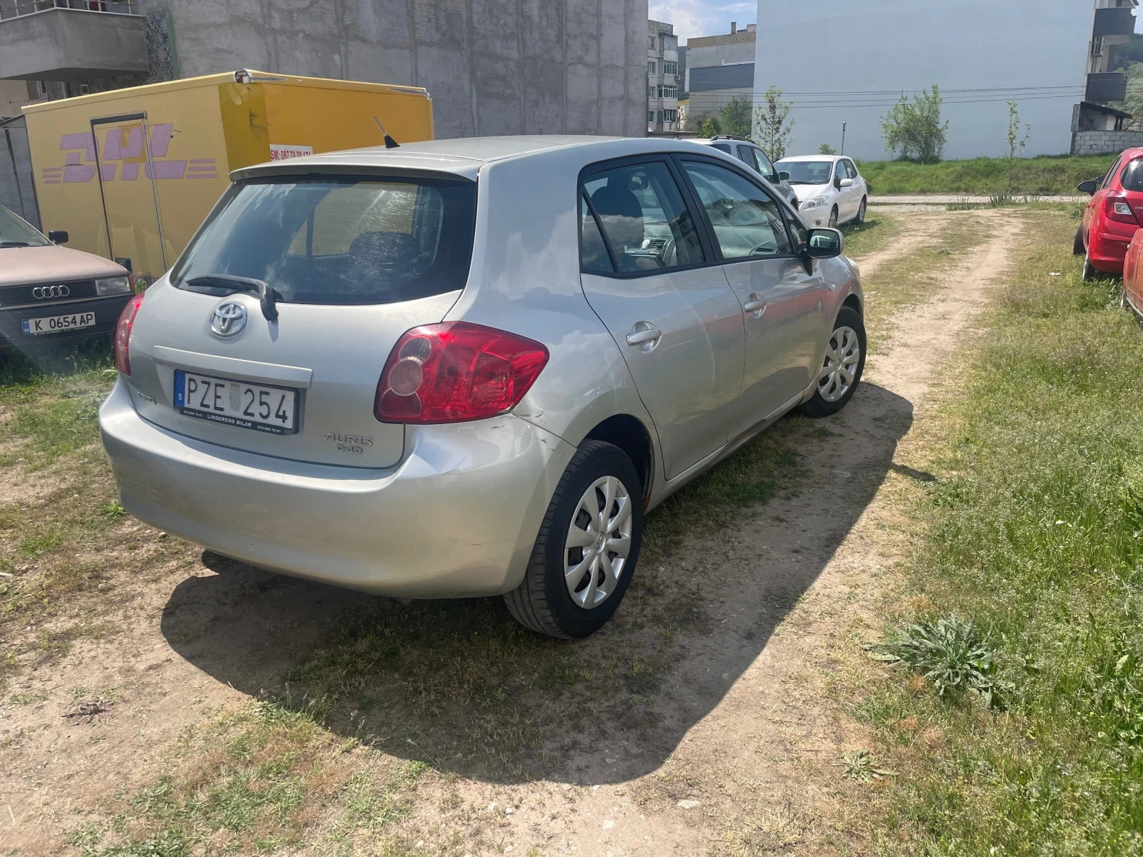 Toyota Auris 1.4 D - изображение 3