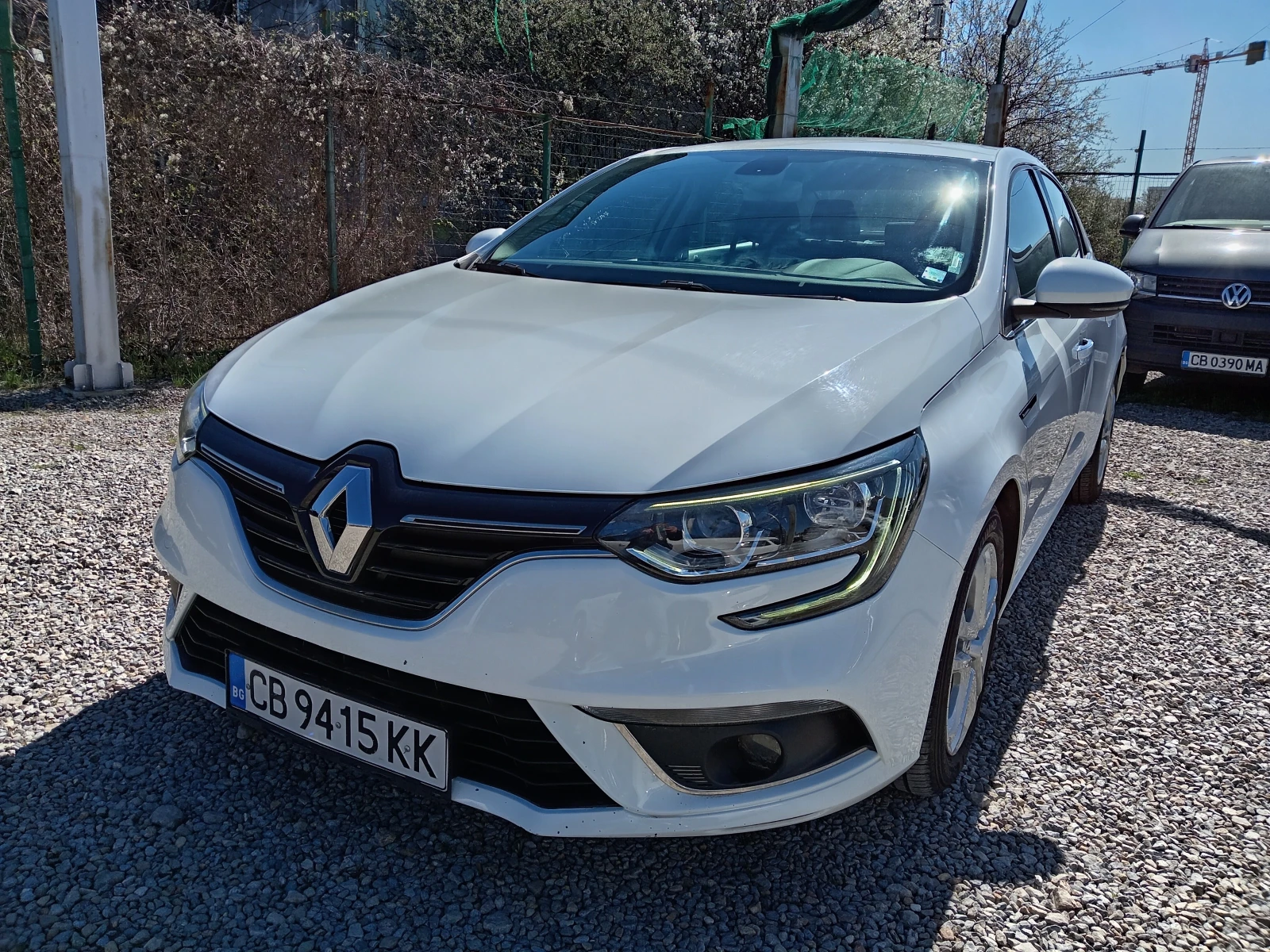 Renault Megane 1.5dci Sedan | Mobile.bg — изображение 1
