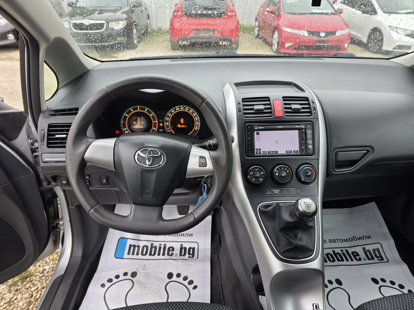 Toyota Auris 1.6 NAVI FACELIFT - изображение 10
