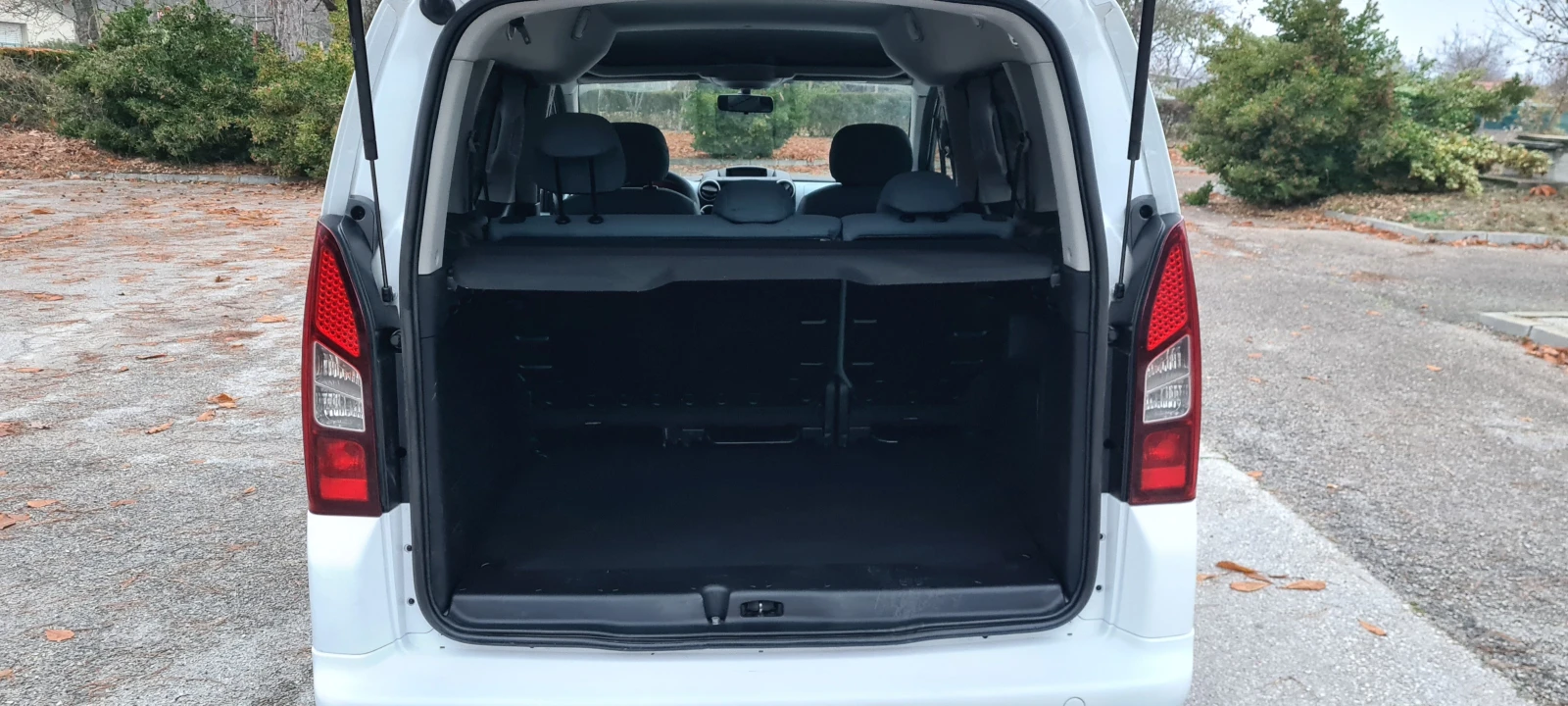 Citroen Berlingo 1.6HDI-90k.c LED-FACELIFT-E-5! | Mobile.bg   12