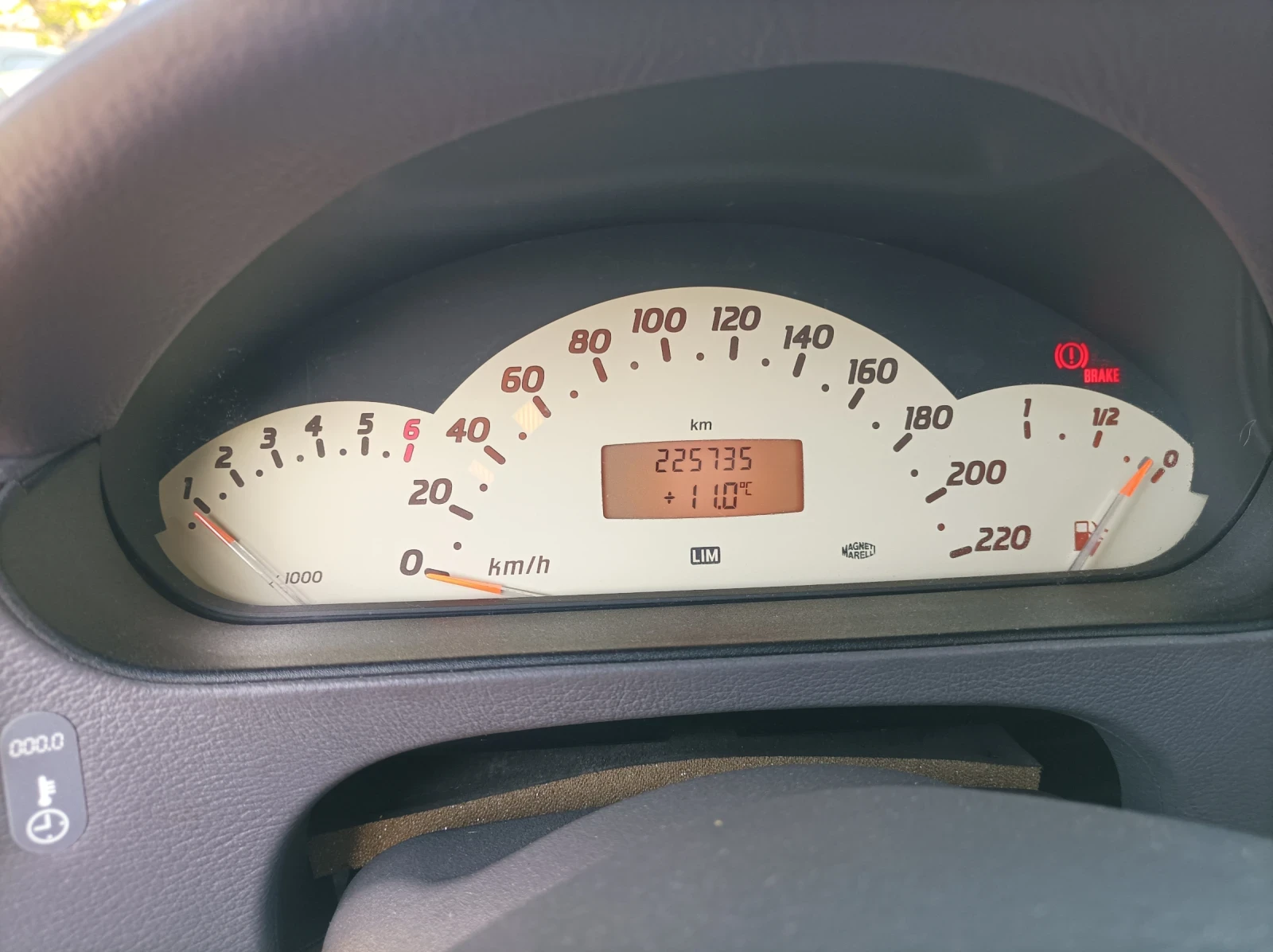 Mercedes-Benz A 140  - изображение 8