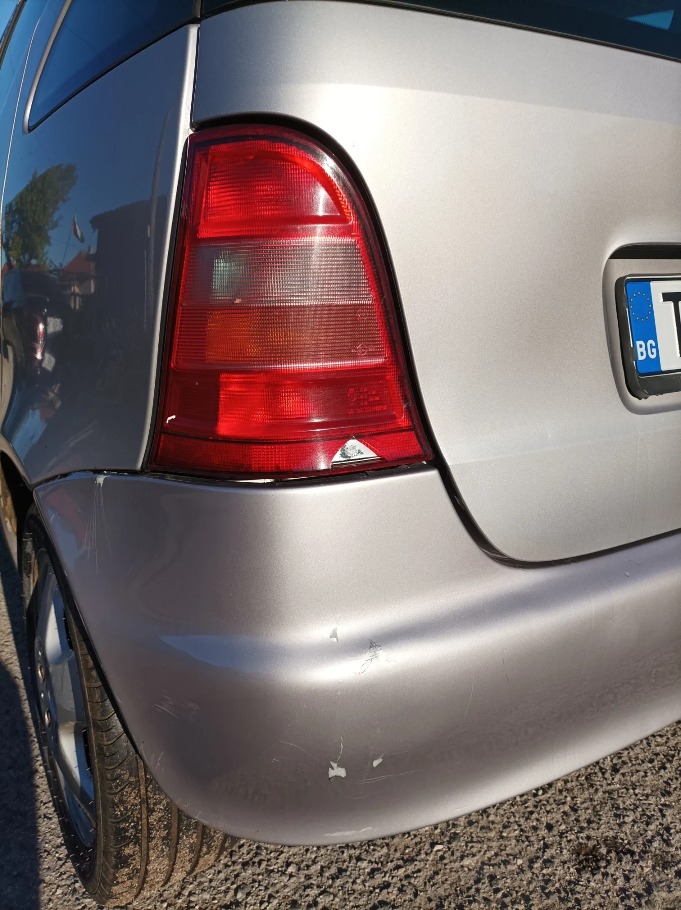 Mercedes-Benz A 140  - изображение 9