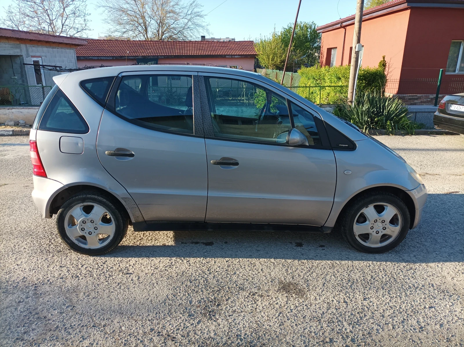 Mercedes-Benz A 140  - изображение 10