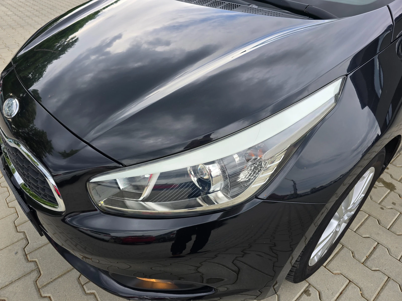 Kia Ceed 1.6CRDI, 110к.с., 6 скорости, Евро 5! - изображение 7
