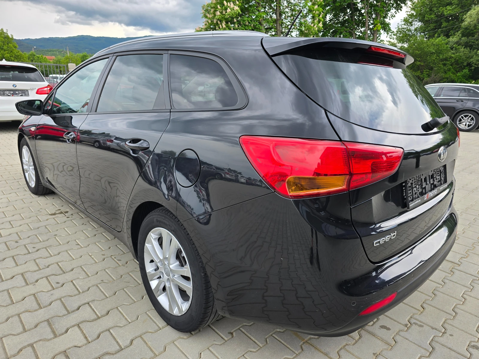 Kia Ceed 1.6CRDI, 110к.с., 6 скорости, Евро 5! - изображение 4
