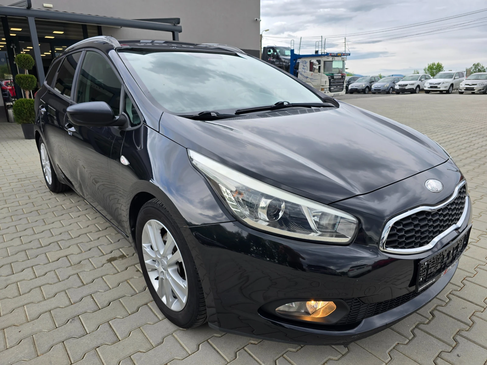 Kia Ceed 1.6CRDI, 110к.с., 6 скорости, Евро 5! - изображение 2