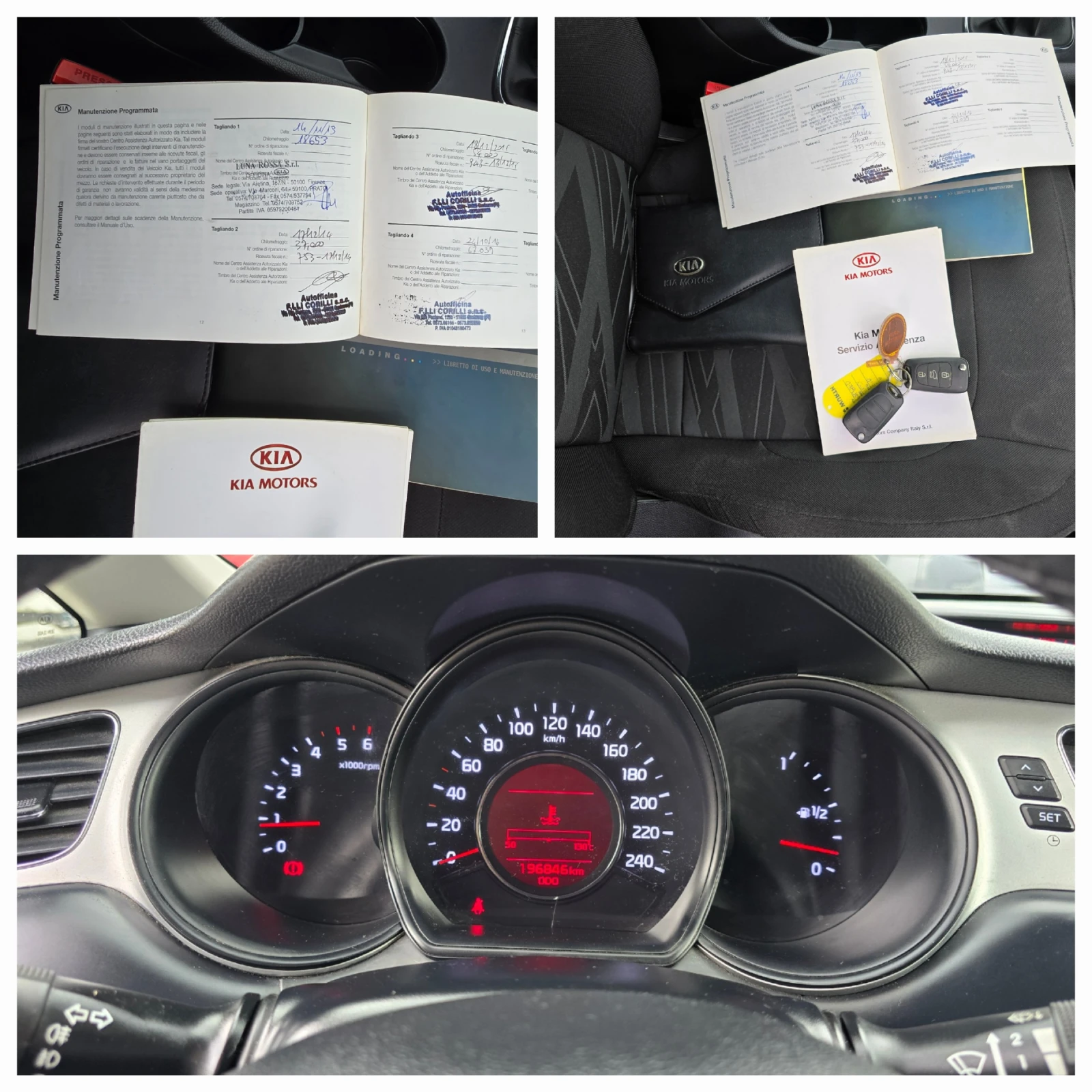 Kia Ceed 1.6CRDI, 110к.с., 6 скорости, Евро 5! | Mobile.bg — изображение 16