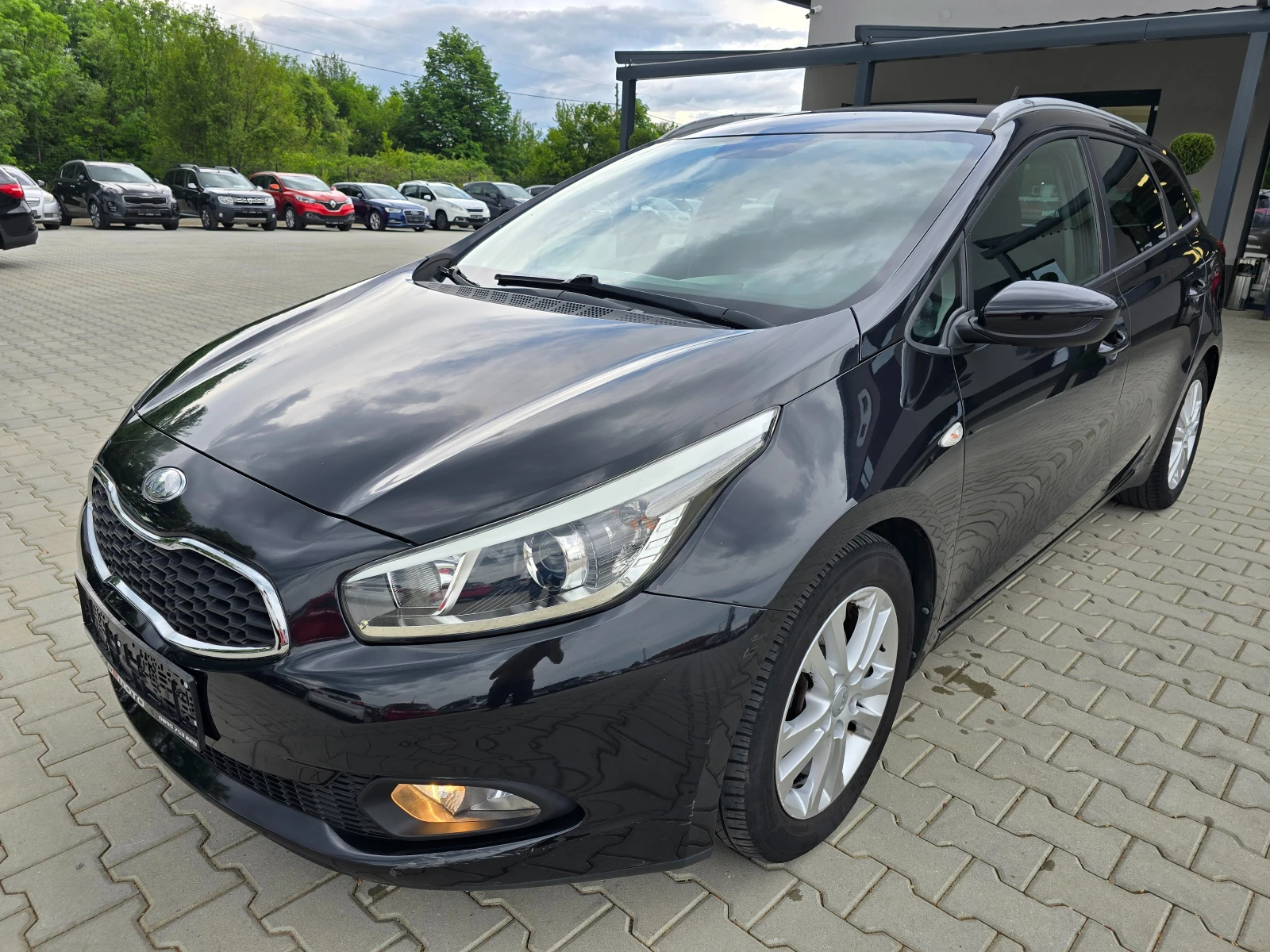 Kia Ceed 1.6CRDI, 110к.с., 6 скорости, Евро 5! - изображение 5