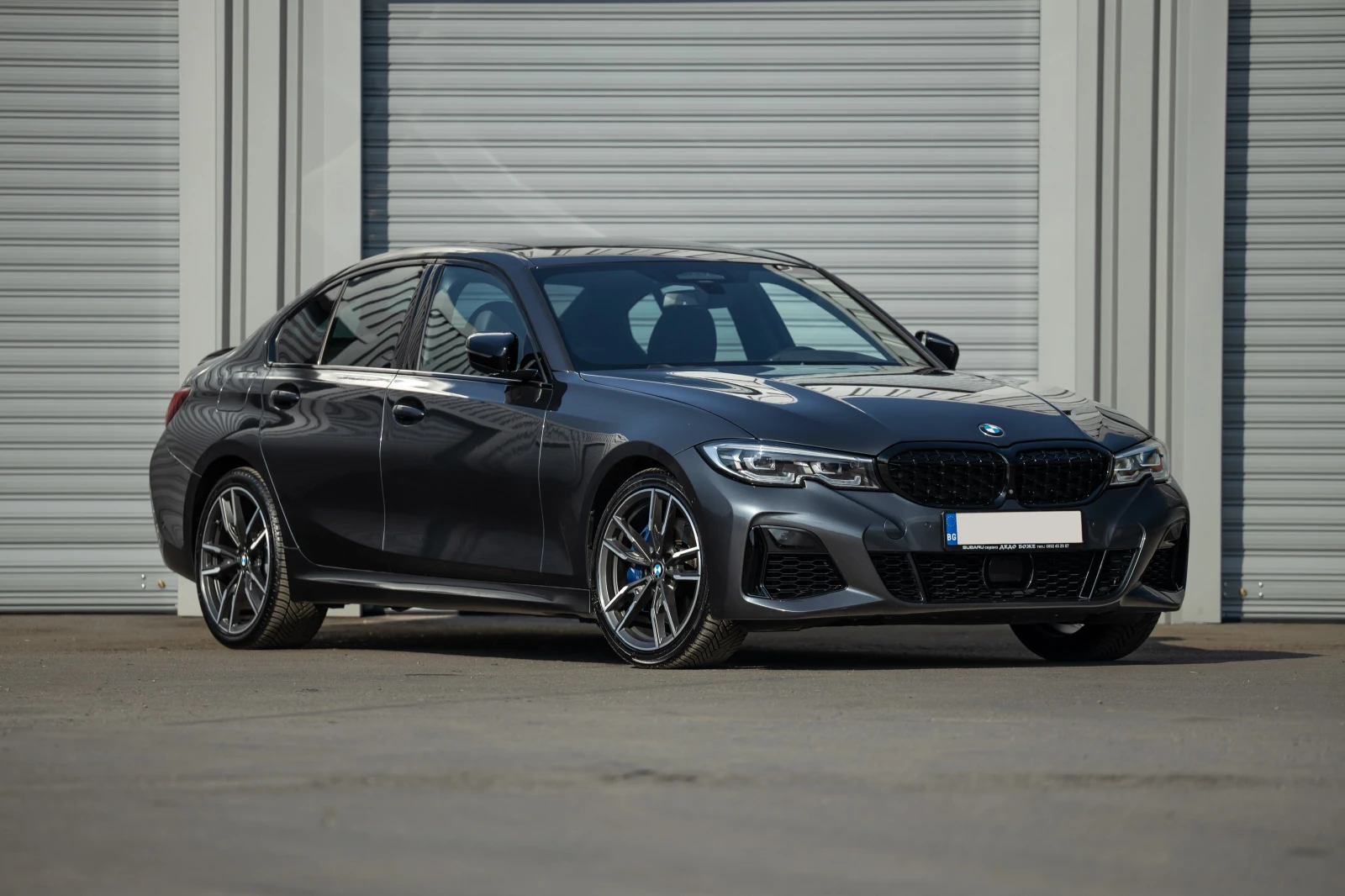 BMW 340 M340iX - изображение 3