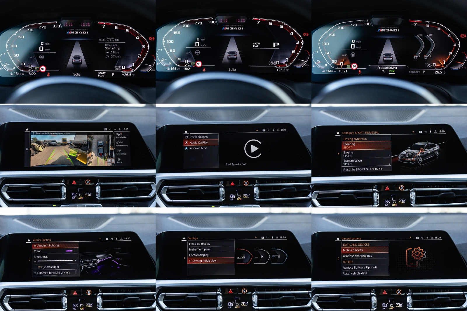 BMW 340 M340iX | Mobile.bg   11