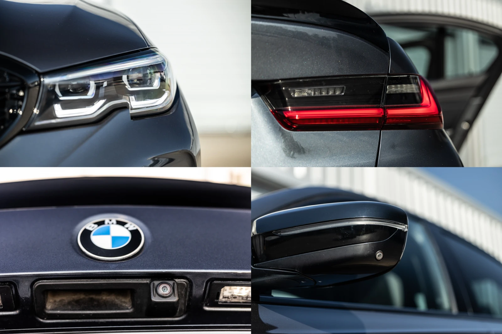 BMW 340 M340iX - изображение 9