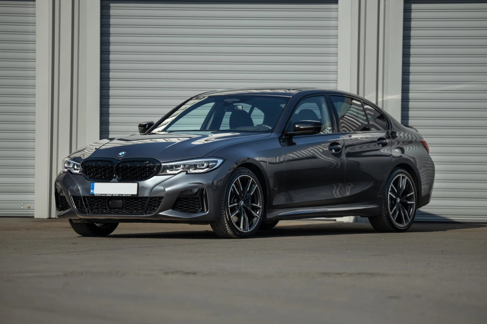 BMW 340 M340iX - изображение 5