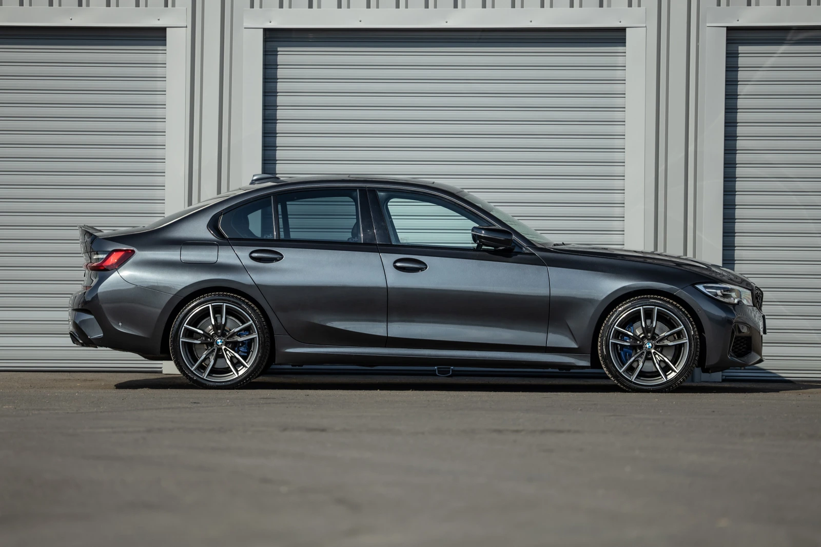 BMW 340 M340iX - изображение 6