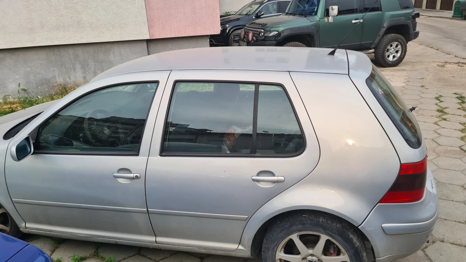 VW Golf M1 - изображение 3