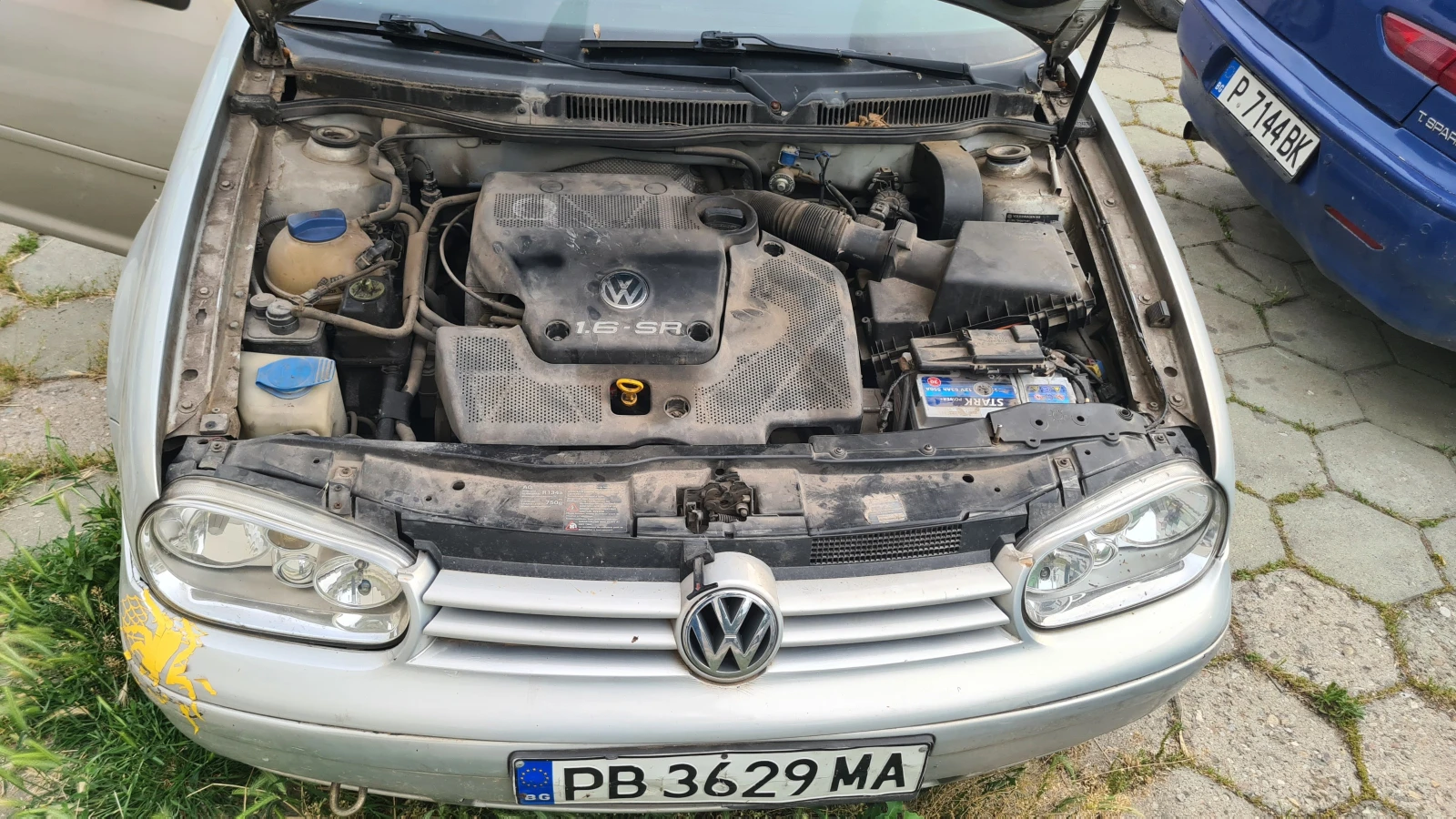 VW Golf M1 - изображение 5