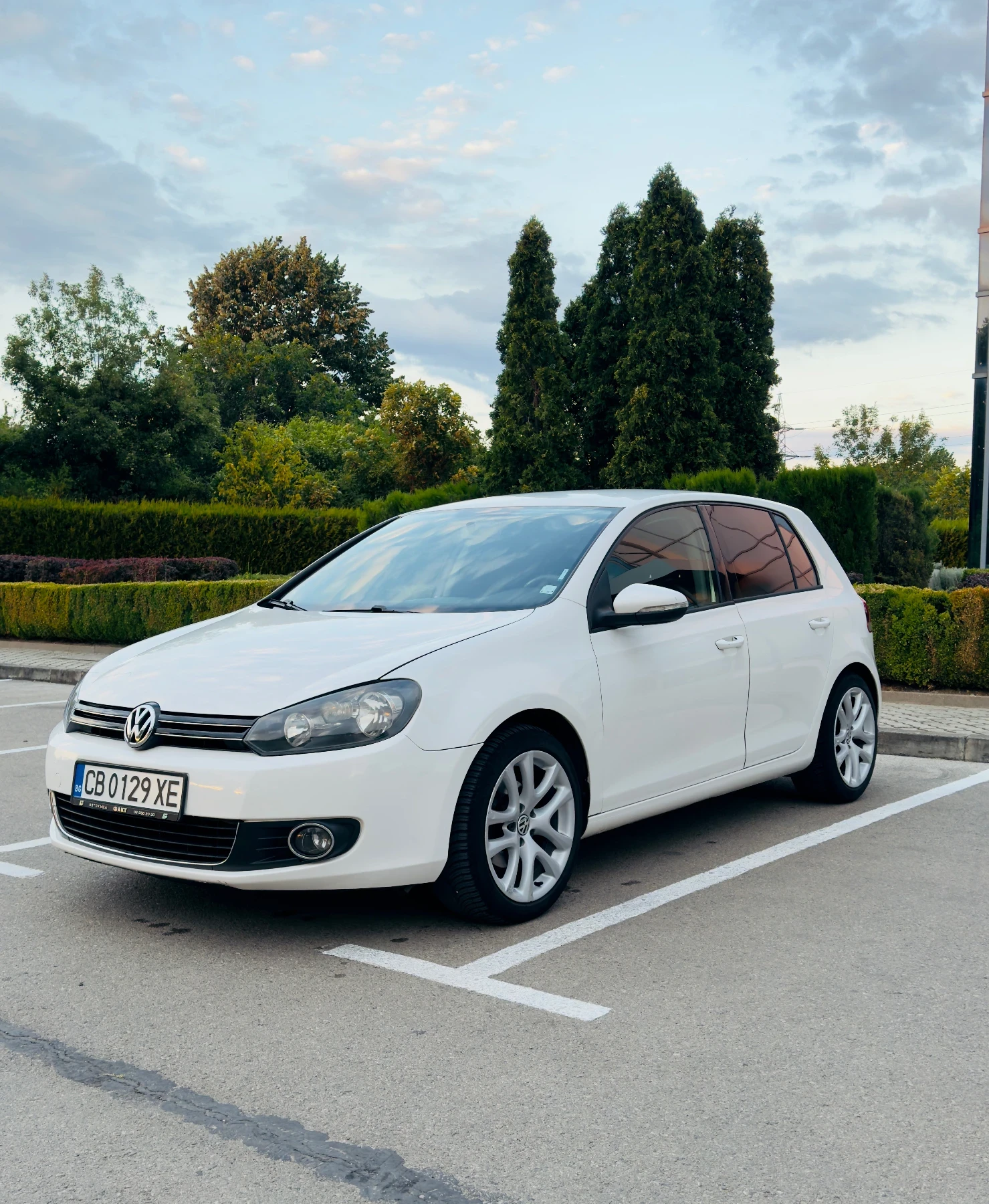 VW Golf DSG/NAVI/EURO5B - изображение 2