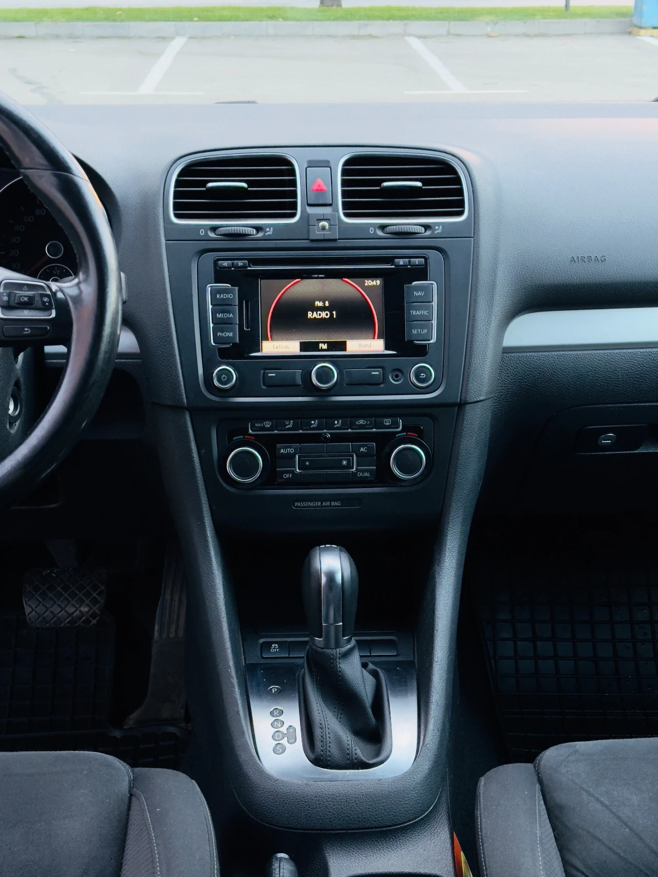 VW Golf DSG/NAVI/EURO5B - изображение 7