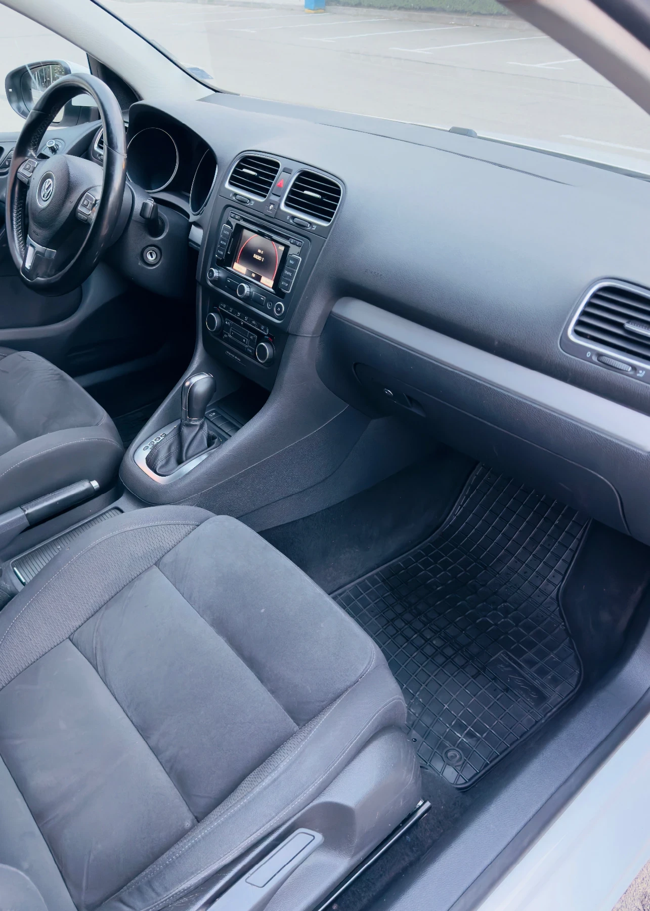 VW Golf DSG/NAVI/EURO5B - изображение 9
