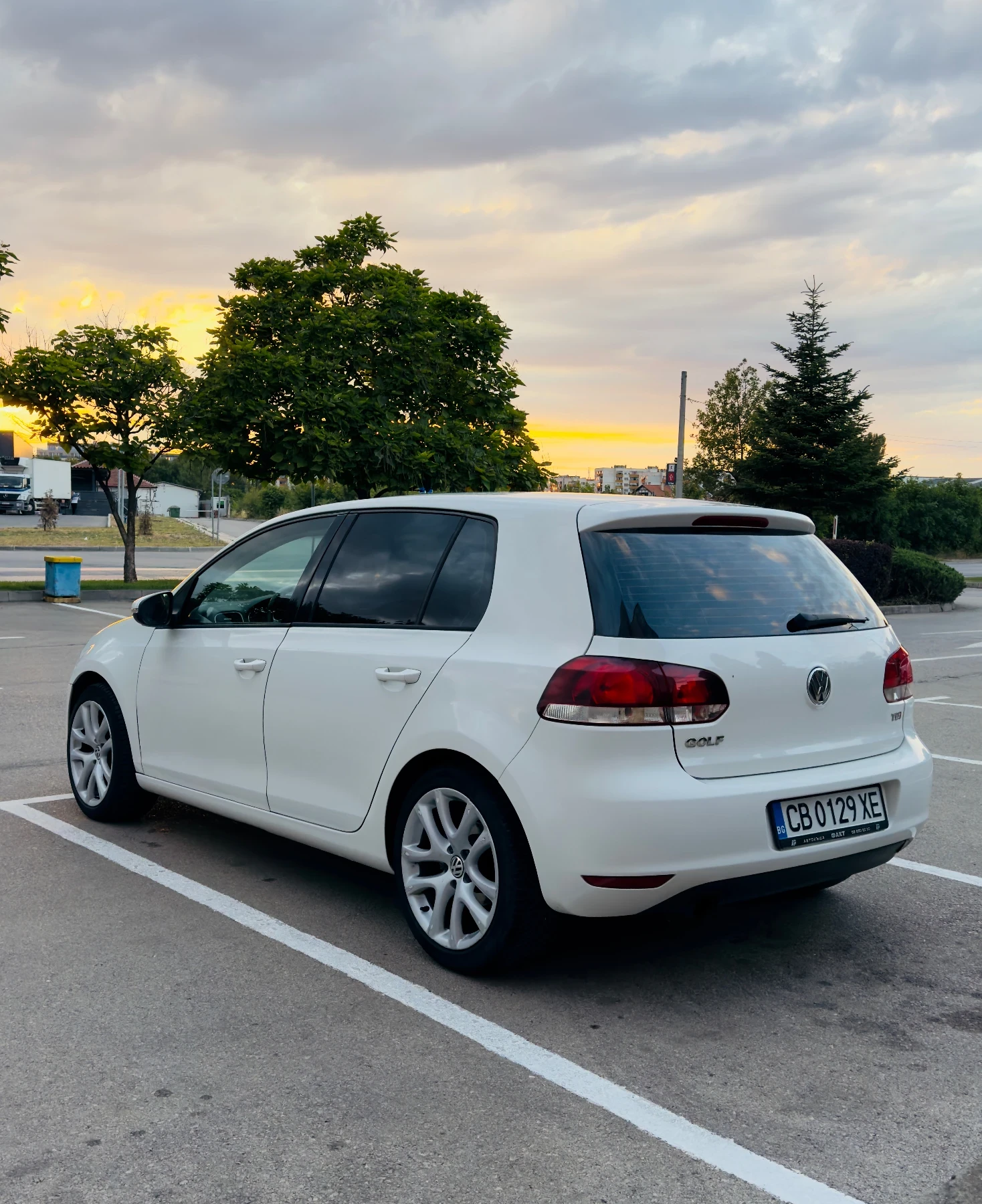 VW Golf DSG/NAVI/EURO5B - изображение 3