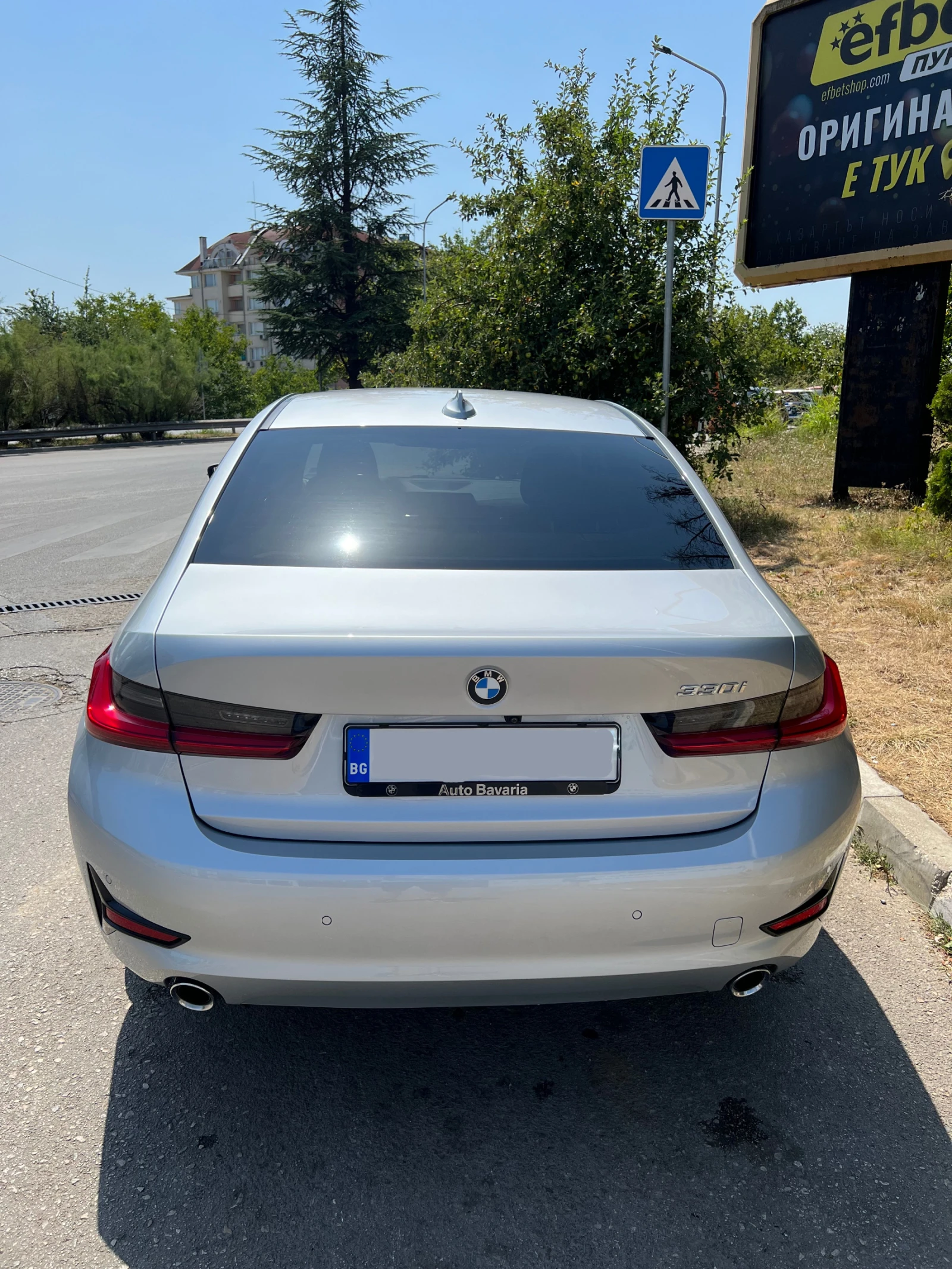 BMW 330  - изображение 5