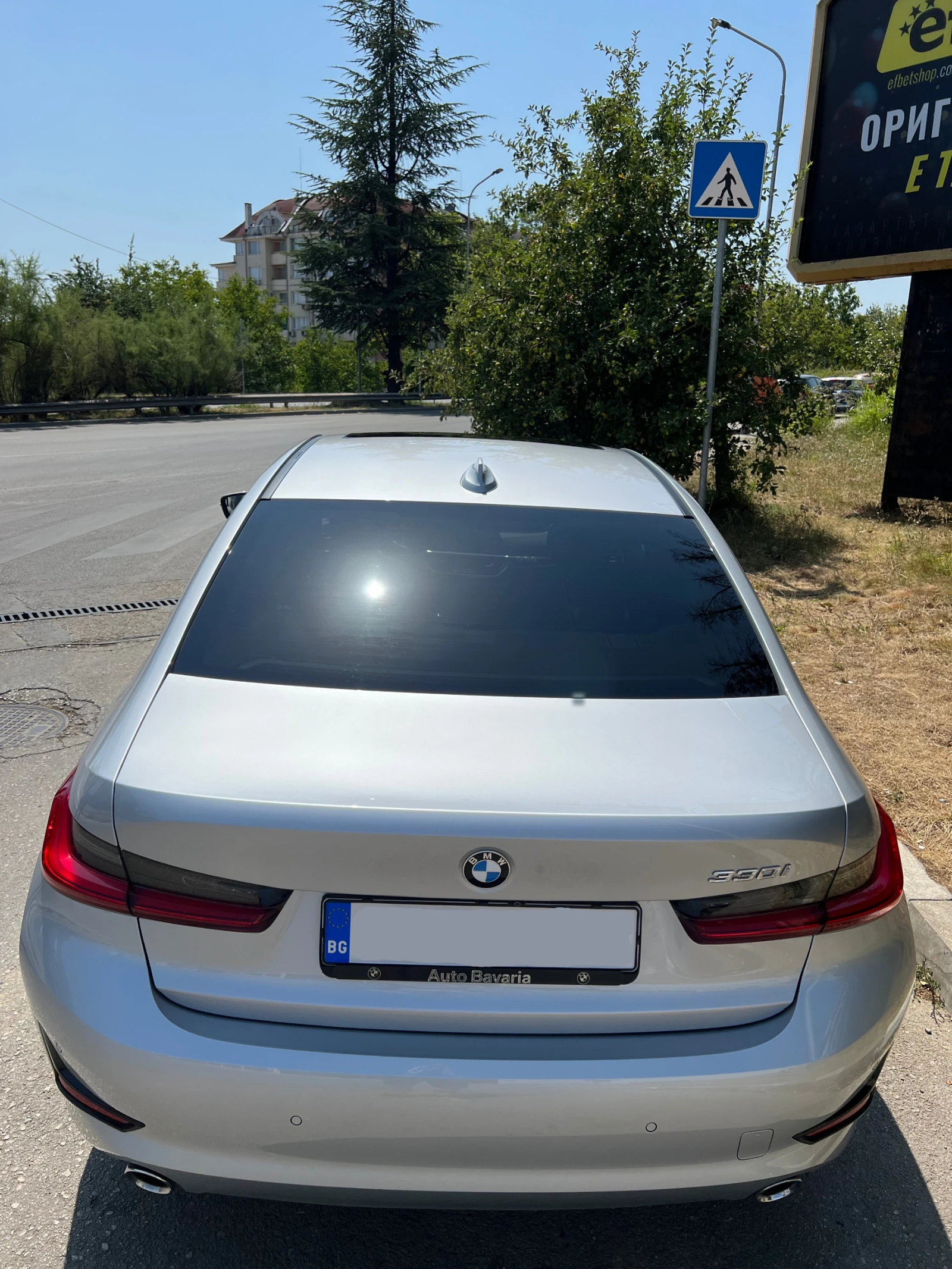 BMW 330  - изображение 6