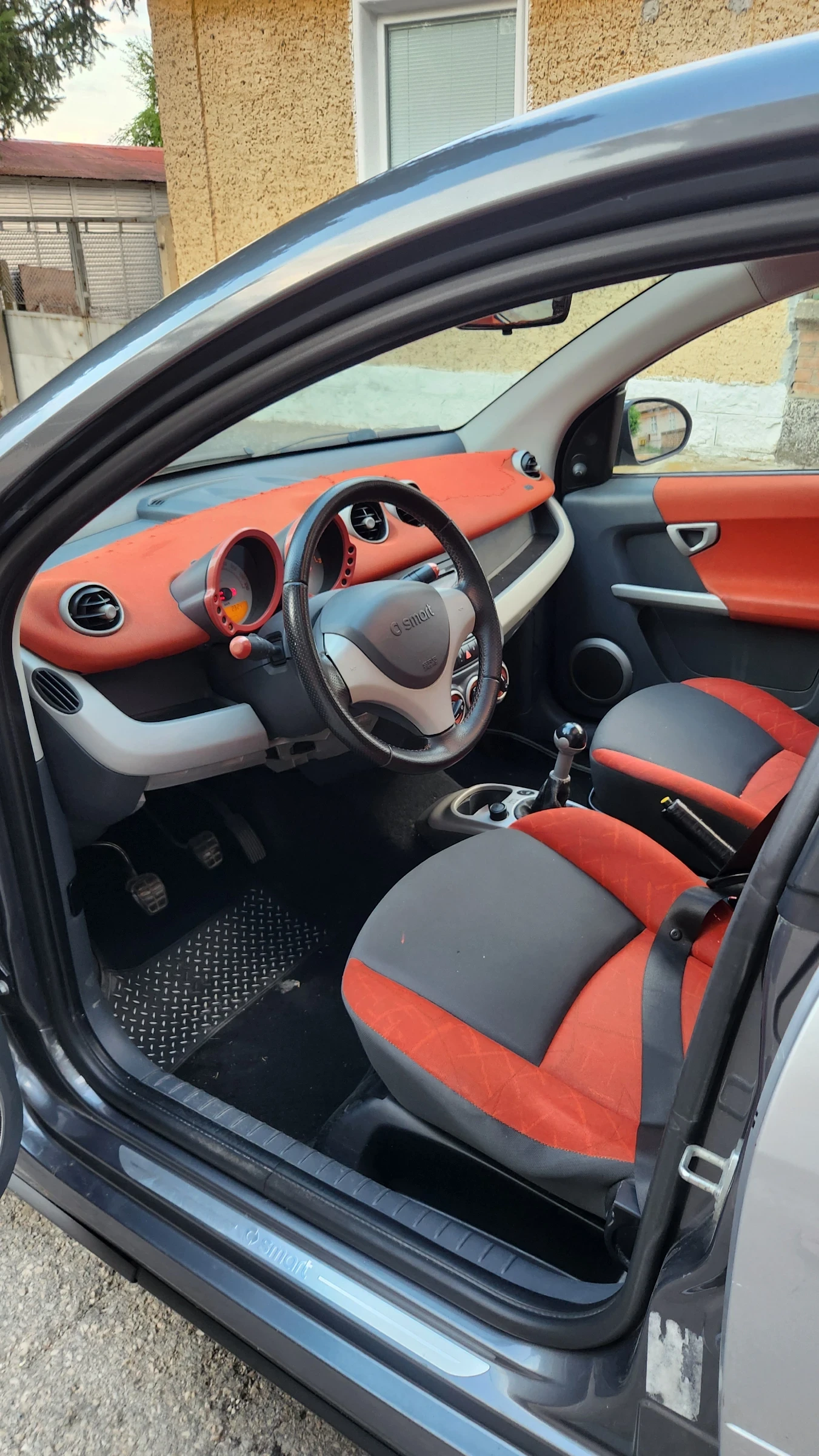 Smart Forfour  - изображение 5