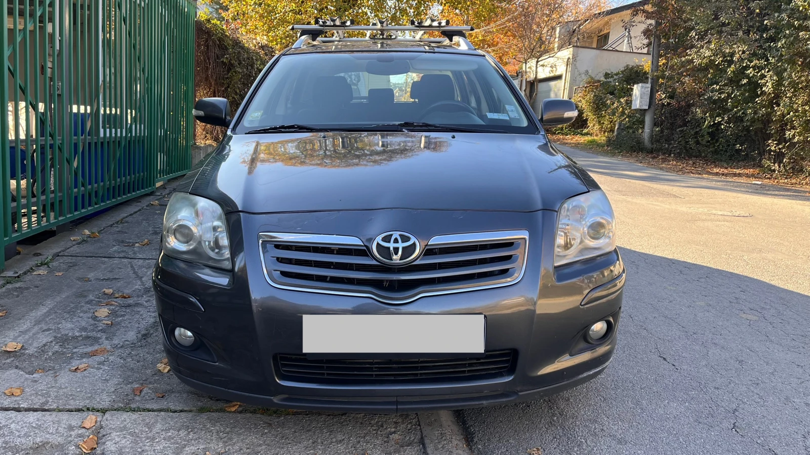 Toyota Avensis D4D - изображение 3