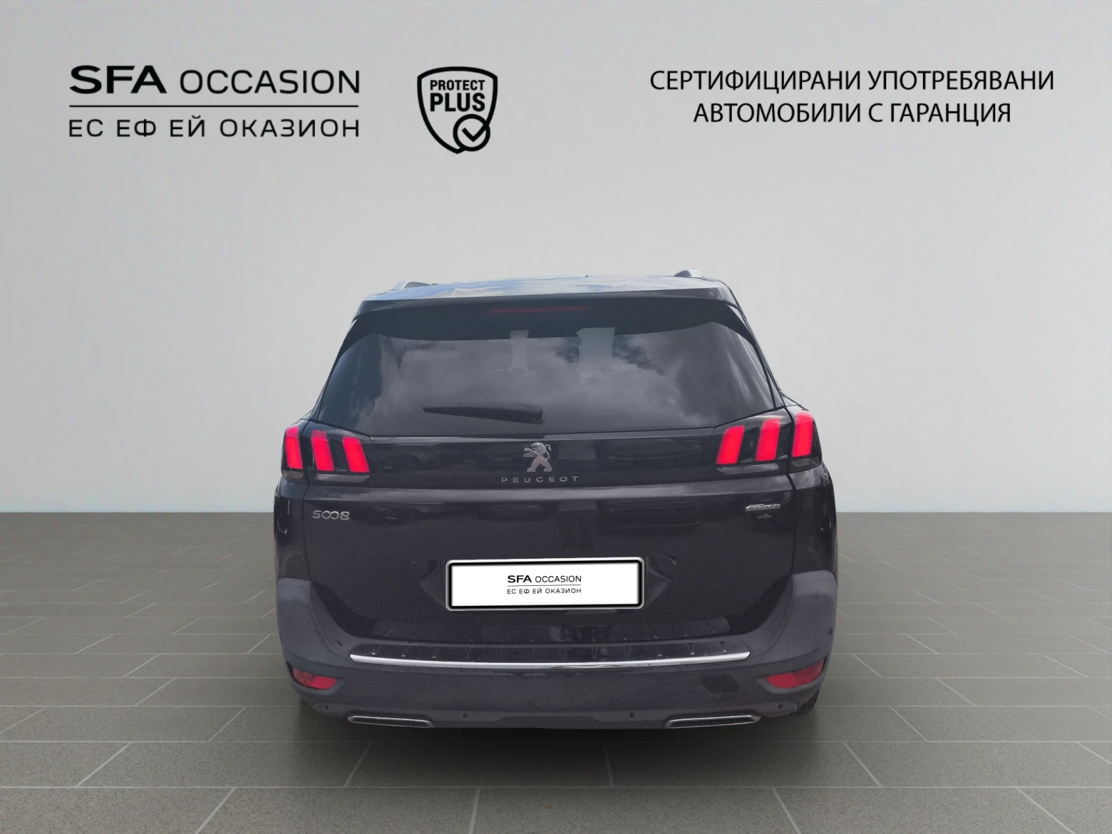Peugeot 5008  GT LINE 1.6 THP 180 EAT8 E6.2/2001R18 - изображение 6