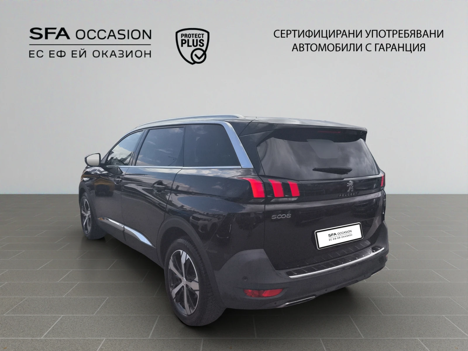 Peugeot 5008  GT LINE 1.6 THP 180 EAT8 E6.2/2001R18 - изображение 7