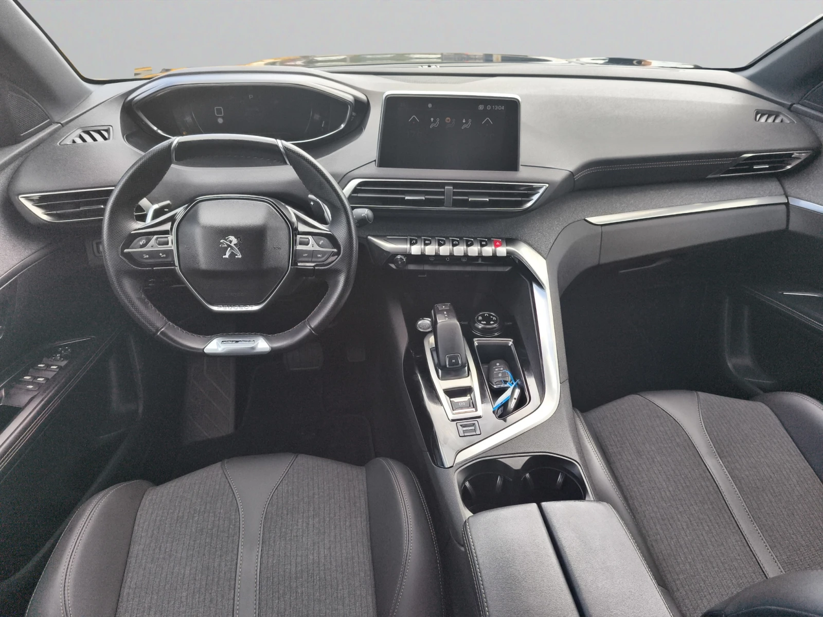 Peugeot 5008  GT LINE 1.6 THP 180 EAT8 E6.2/2001R18 - изображение 9