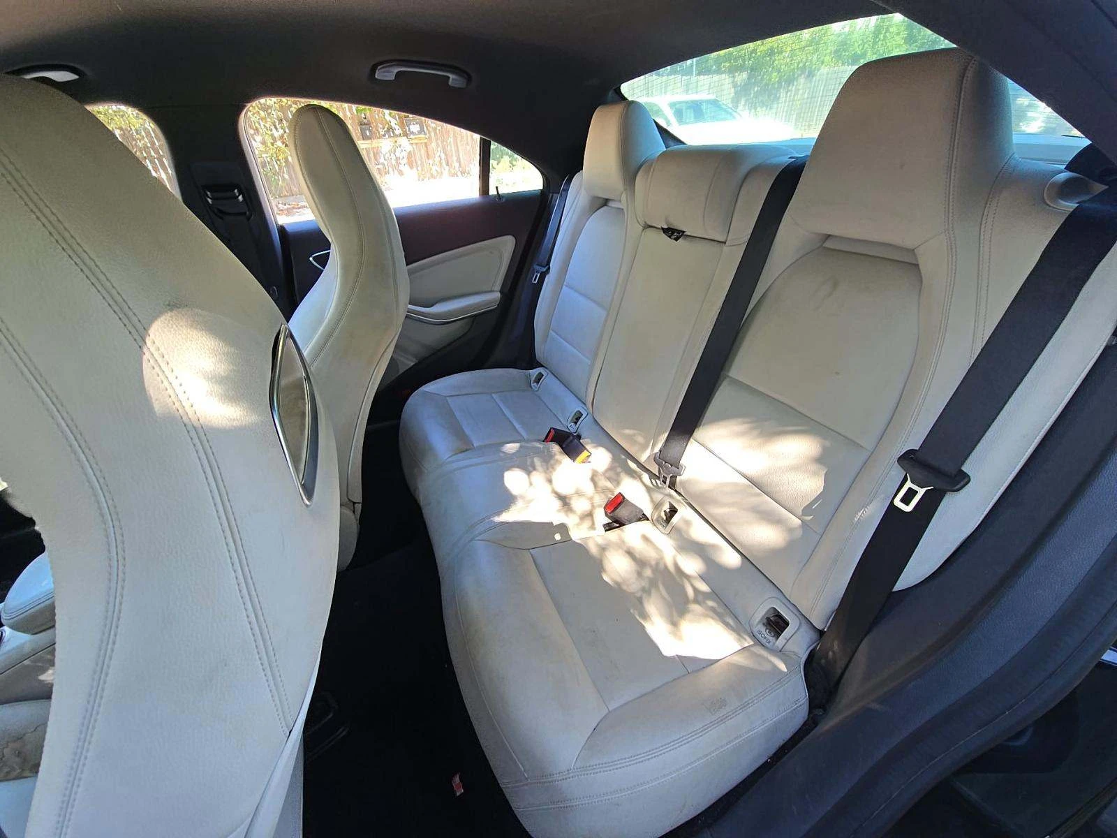 Mercedes-Benz CLA 250  - изображение 9