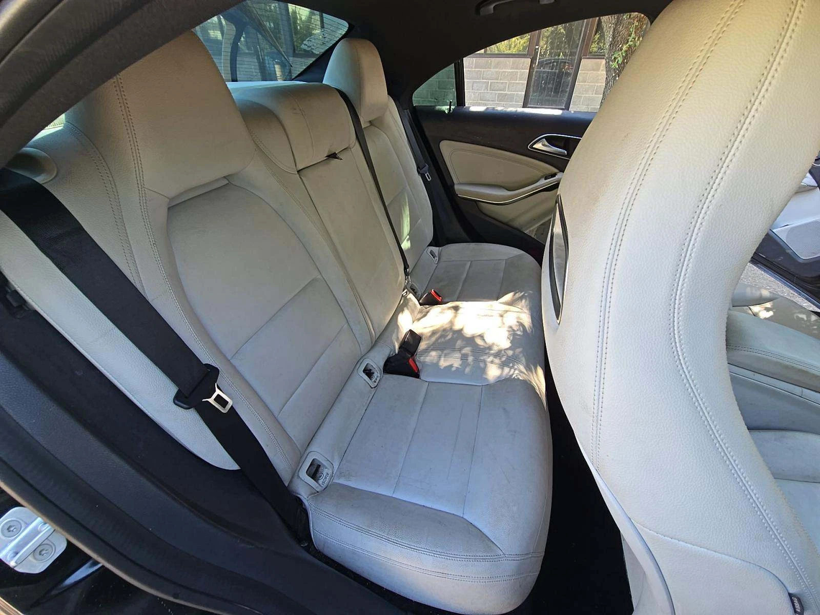 Mercedes-Benz CLA 250  - изображение 8