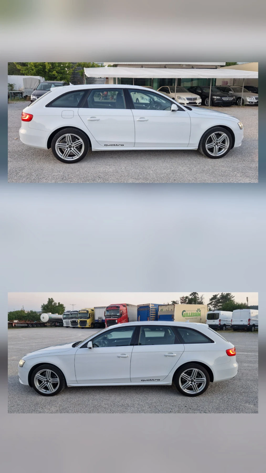 Audi A4 2.0 TDi feis 150 к.с. QUATTRO EU-5 - изображение 4