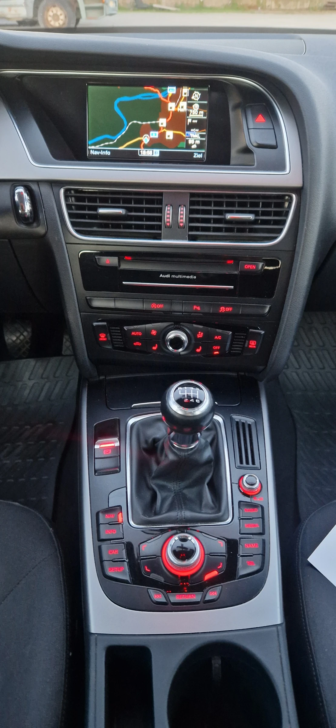 Audi A4 2.0 TDi feis 150 .. QUATTRO EU-5 | Mobile.bg   15