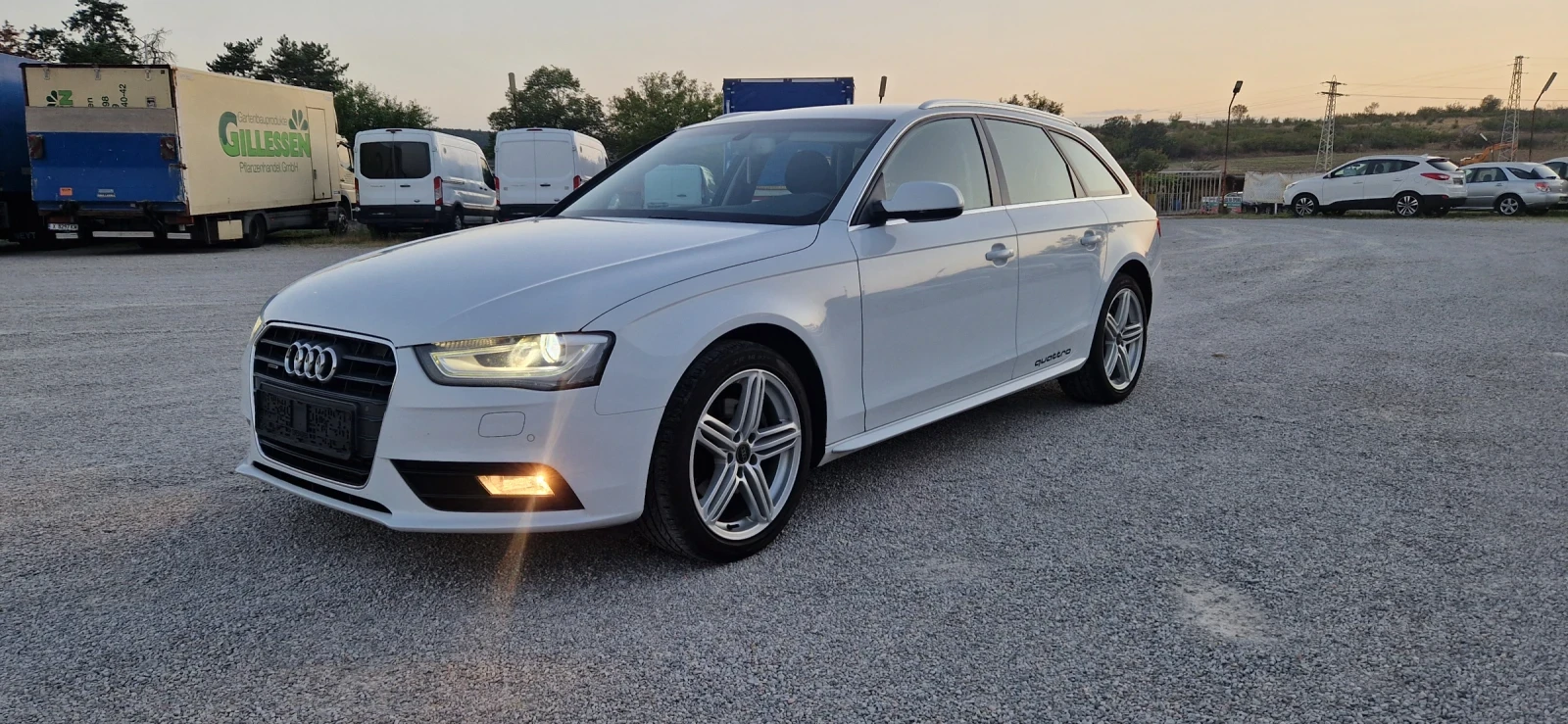 Audi A4 2.0 TDi feis 150 к.с. QUATTRO EU-5 - изображение 2