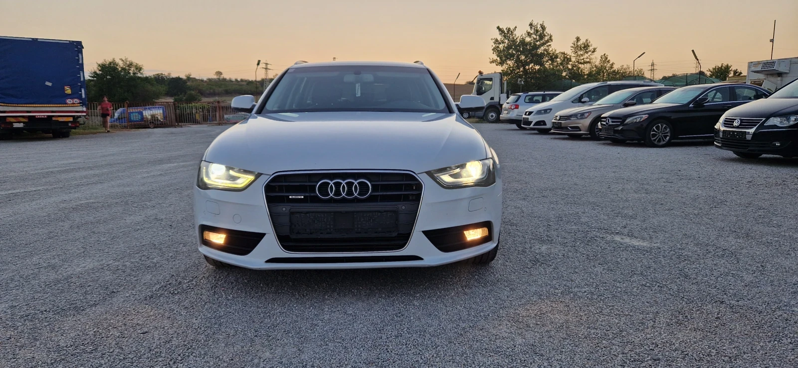 Audi A4 2.0 TDi feis 150 .. QUATTRO EU-5 | Mobile.bg   1